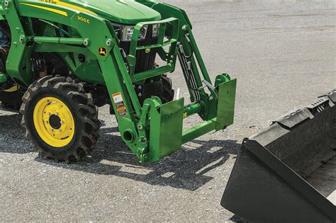 john deere skid steer loader attachment carrier|john deere sa20 carrier adapter.